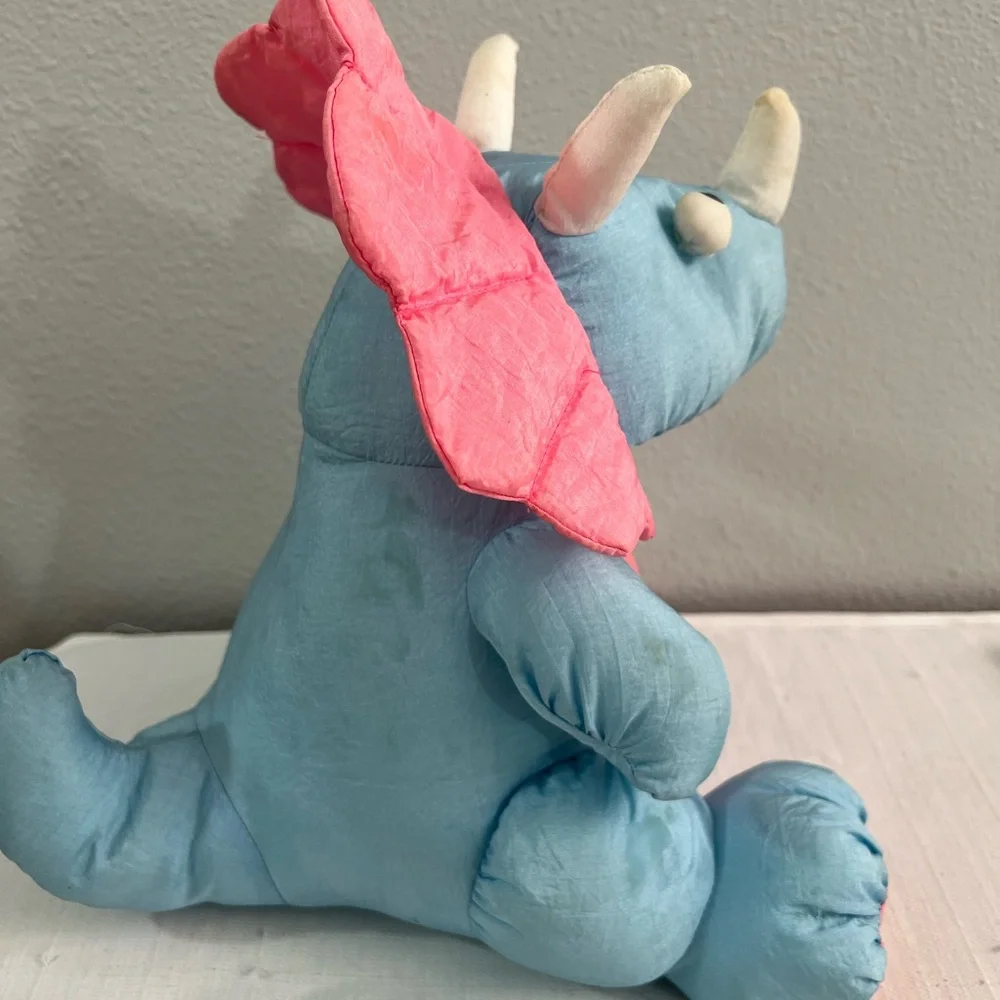 Vintage Chosun dinosaur‎ plush